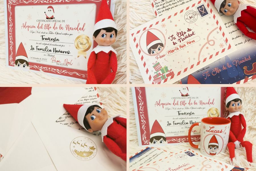 carta-bienvenida-elfo-Navidad