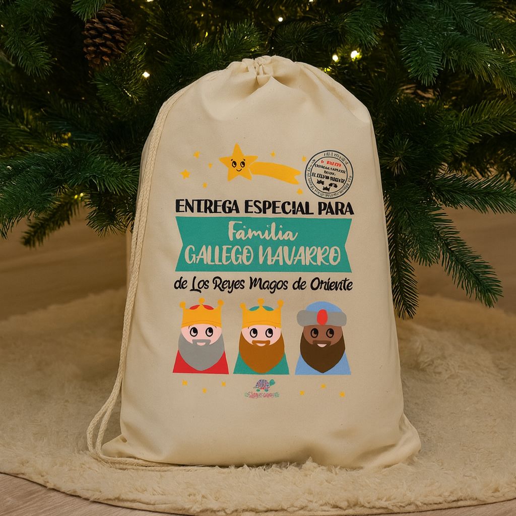 saco-árbol-Navidad
