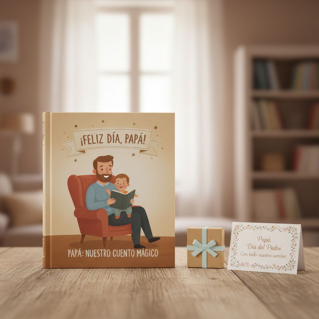 cuento-personalizado-día-del-padre Un cuento personalizado de regalo para el Día del Padre
