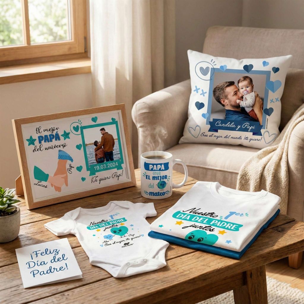 Regalos para el Día del Padre