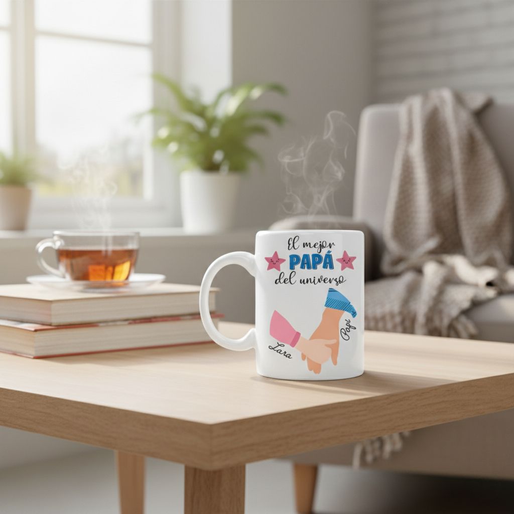 taza-personalizada-día-del-padre Taza personalizada para papá
